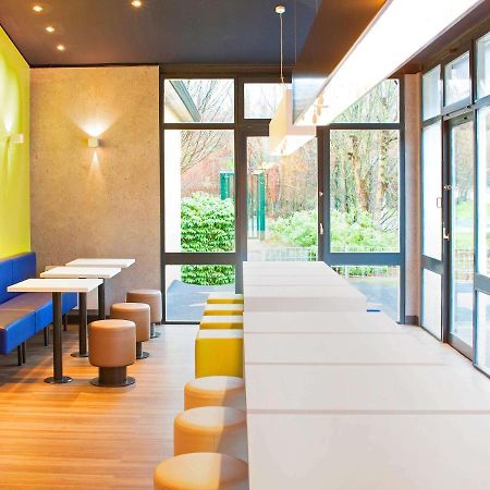 Ibis Budget Marne La Vallee Bry Sur Marne Bry-sur-Marne Exterior photo
