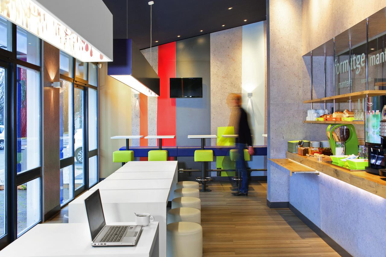 Ibis Budget Marne La Vallee Bry Sur Marne Bry-sur-Marne Exterior photo