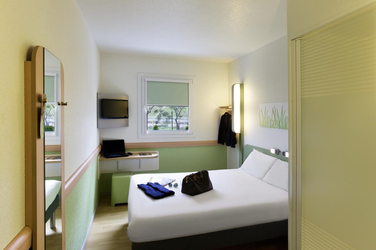 Ibis Budget Marne La Vallee Bry Sur Marne Bry-sur-Marne Exterior photo