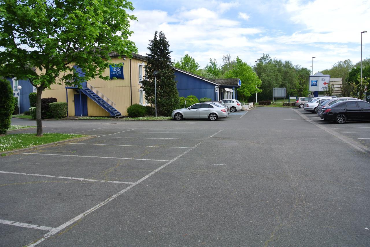 Ibis Budget Marne La Vallee Bry Sur Marne Bry-sur-Marne Exterior photo