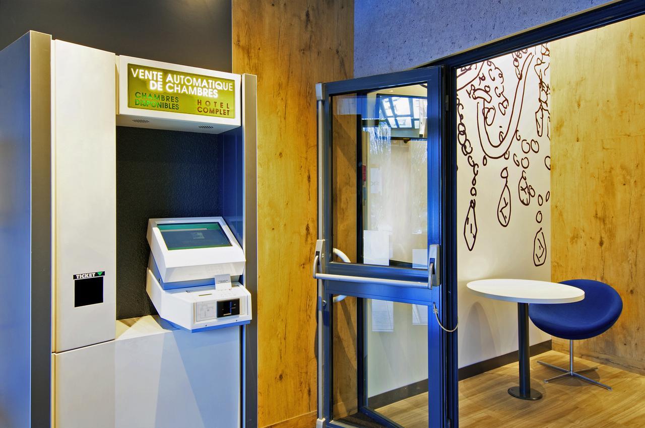 Ibis Budget Marne La Vallee Bry Sur Marne Bry-sur-Marne Exterior photo