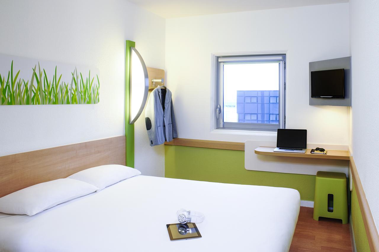 Ibis Budget Marne La Vallee Bry Sur Marne Bry-sur-Marne Exterior photo