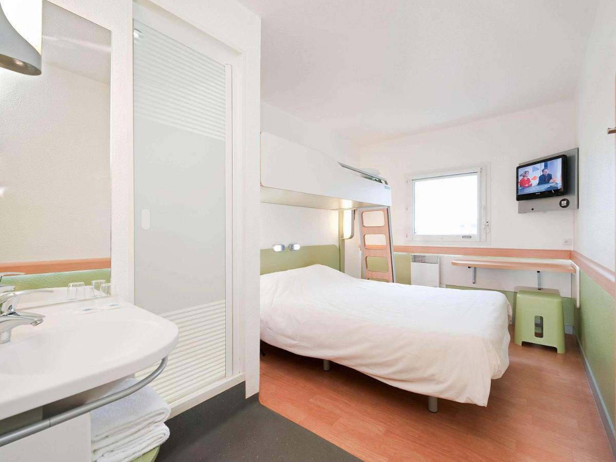 Ibis Budget Marne La Vallee Bry Sur Marne Bry-sur-Marne Exterior photo